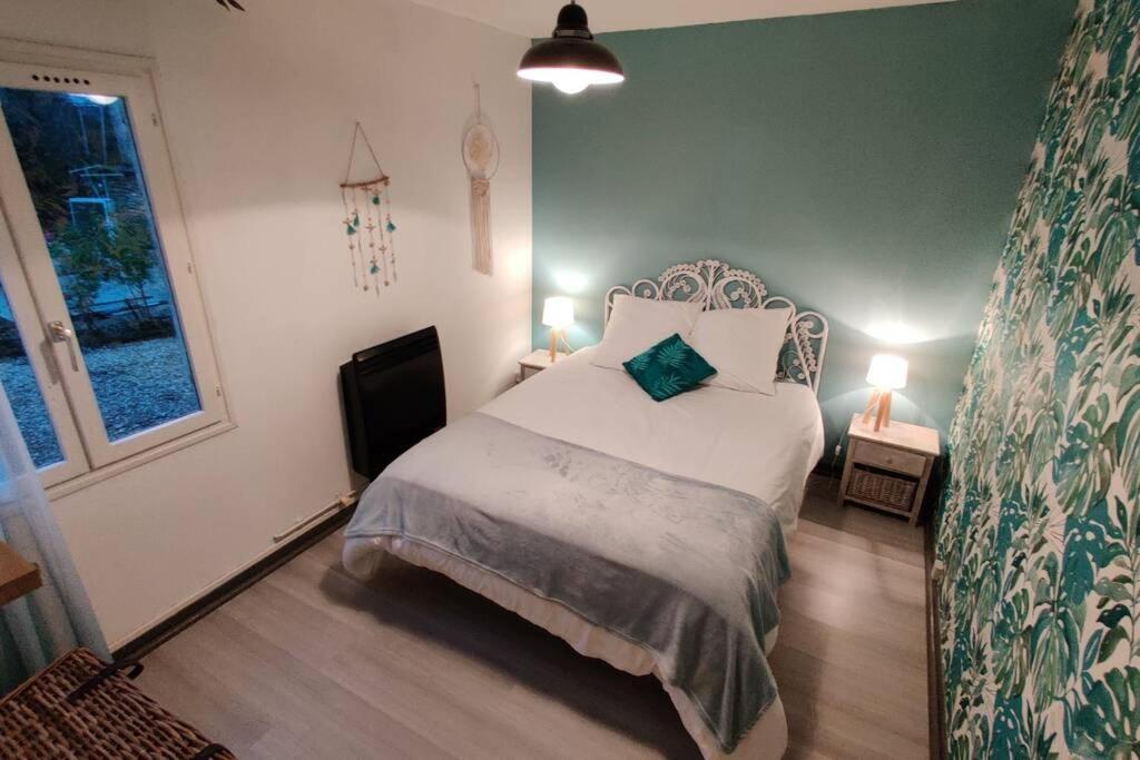Cote Vacances Chaumont  Ngoại thất bức ảnh