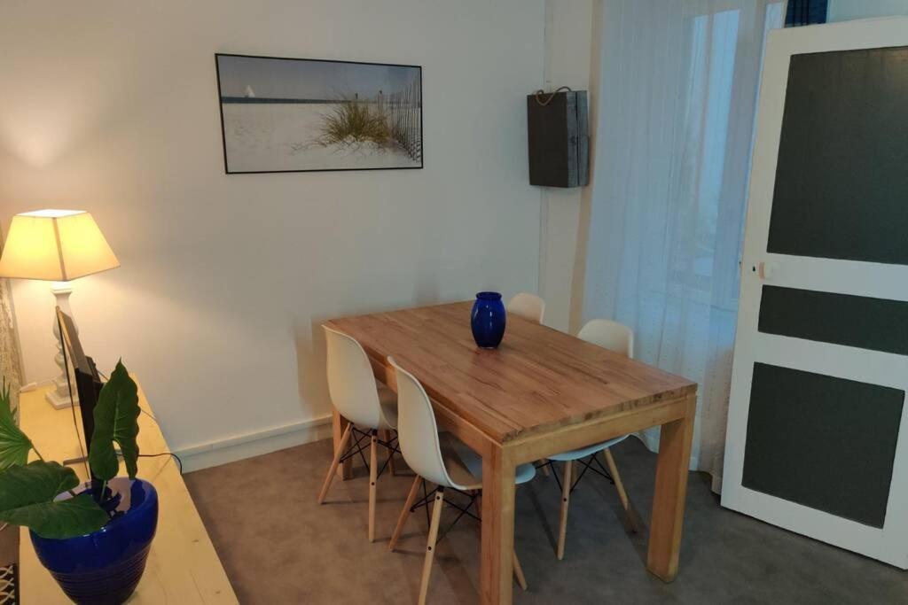 Cote Vacances Chaumont  Ngoại thất bức ảnh