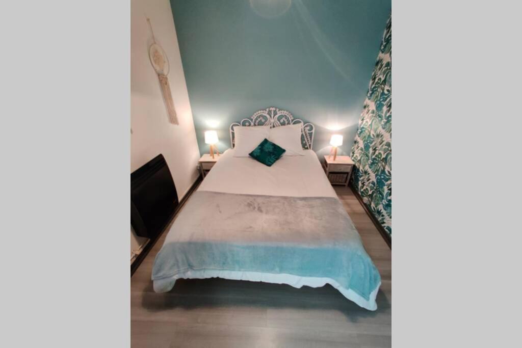 Cote Vacances Chaumont  Ngoại thất bức ảnh